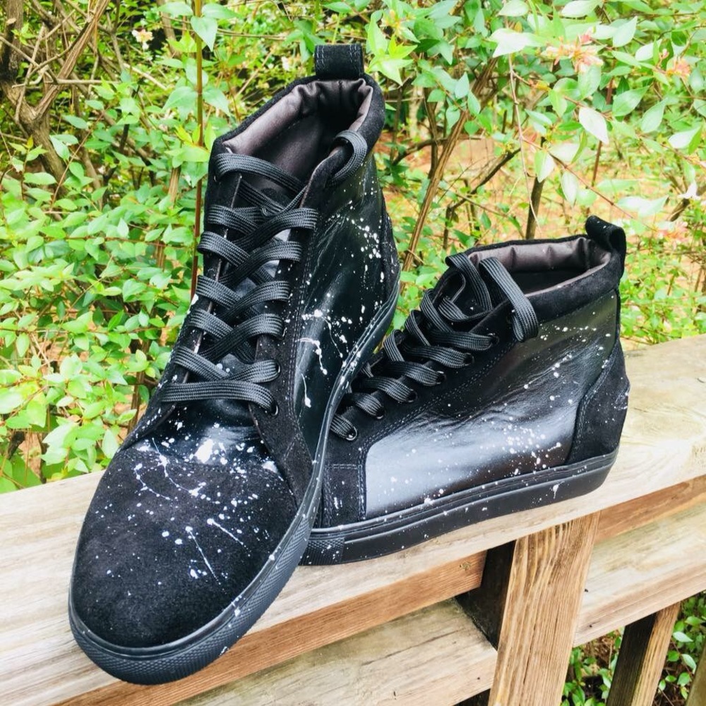 Leather Men  Shoes